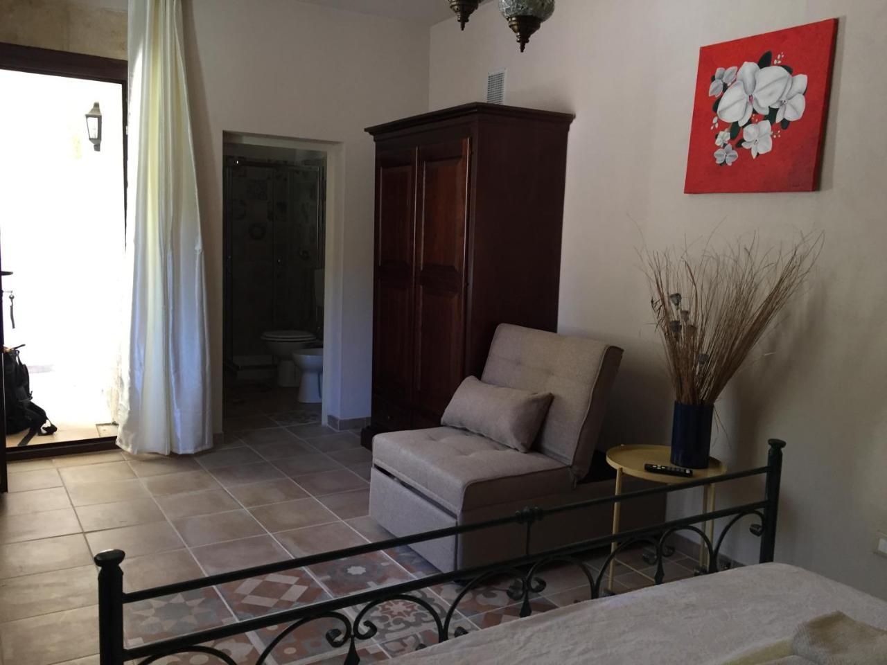 Agriturismo Salento D'Arare Marina Serra Exteriör bild